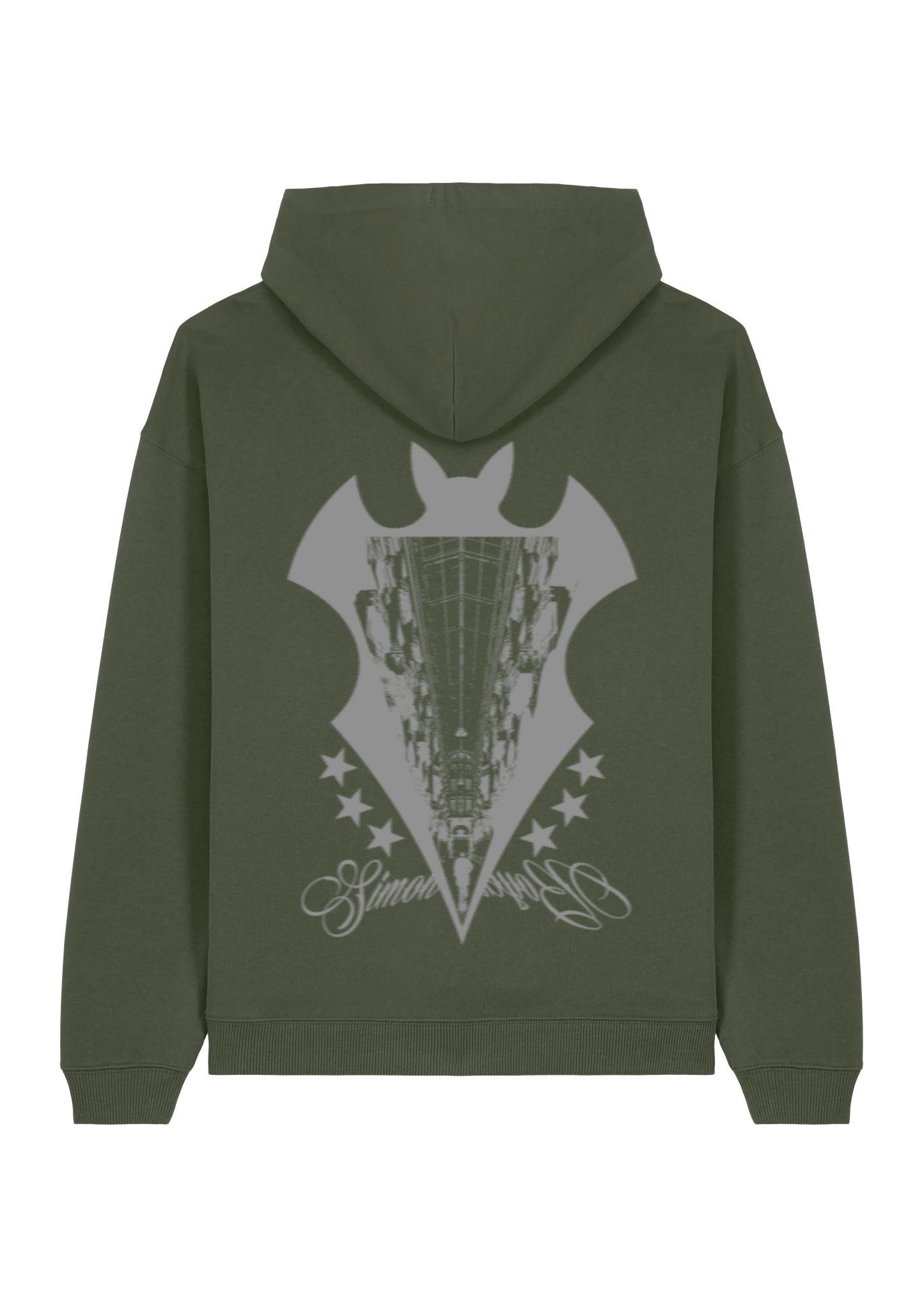 Simons Boyer X Albacete Balompié Khaki