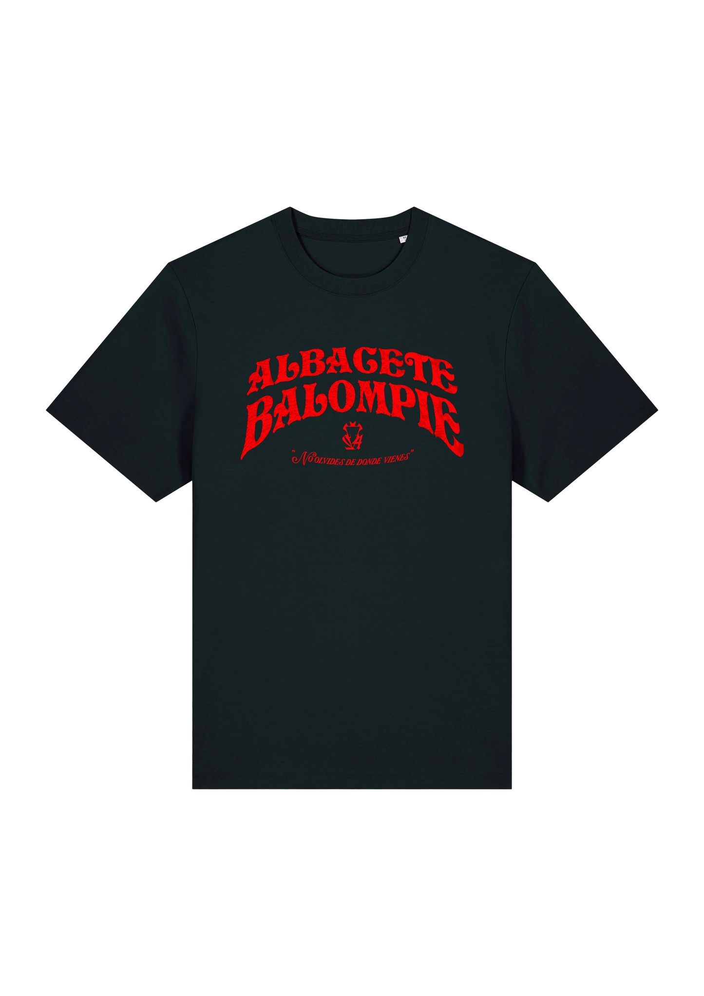 Simons Boyer X Albacete Balompié T-Shirt Black