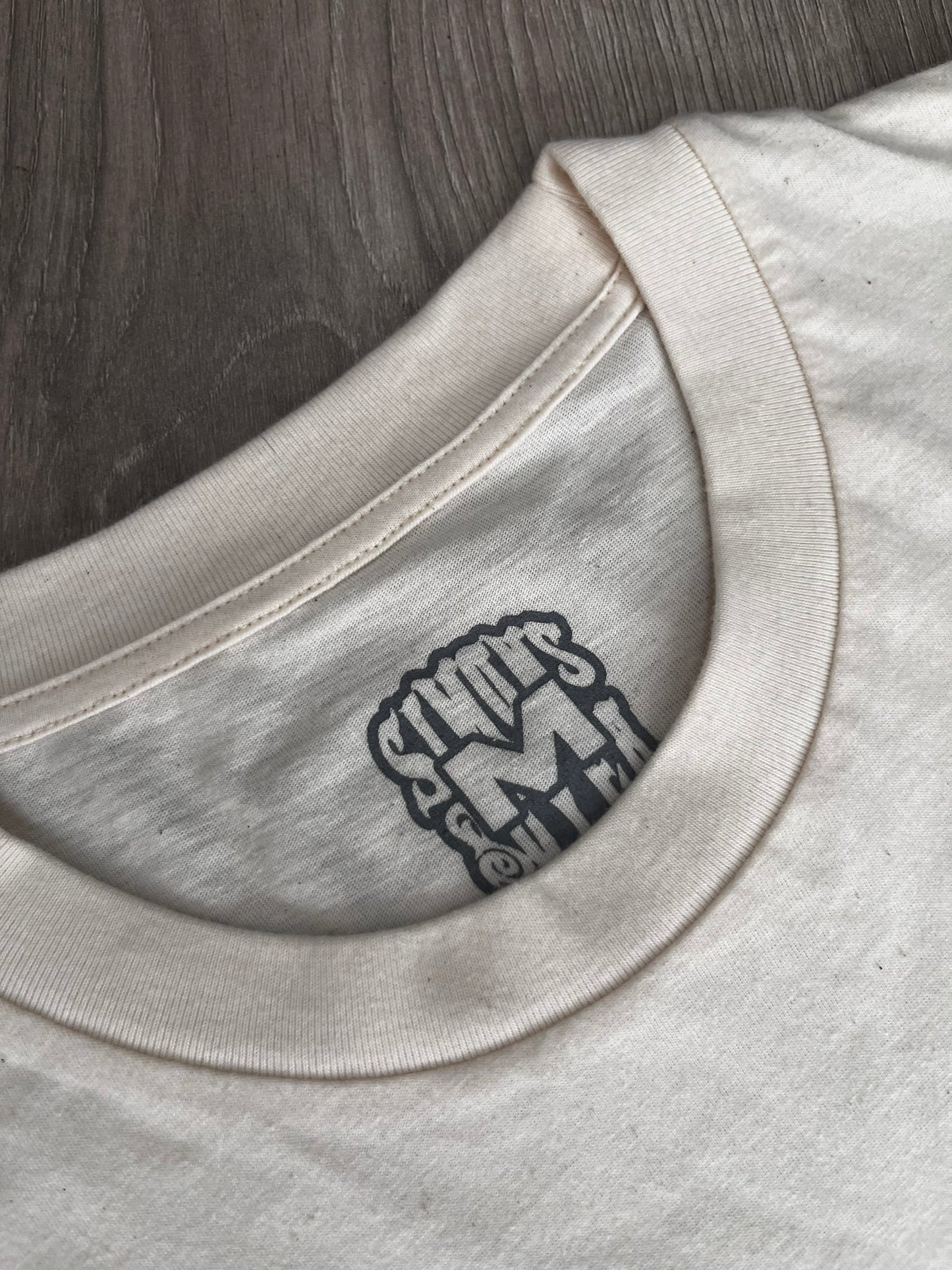 Summer Tee 2024 Beige