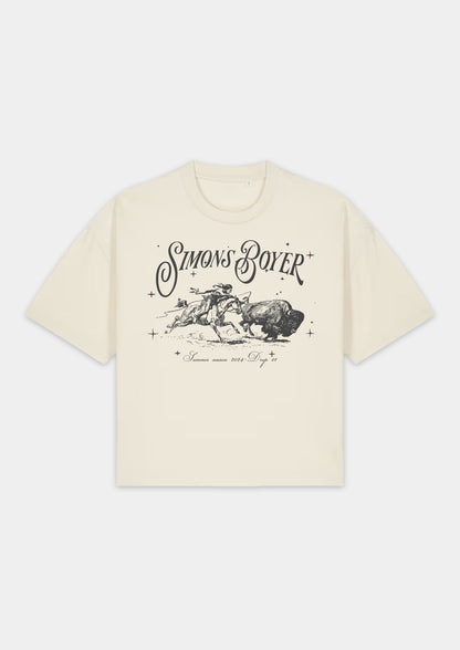 Summer Tee 2024 Beige