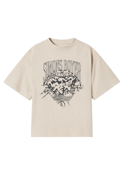 Fanatiko x Simons Boyer Tee 2024