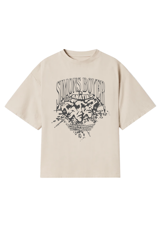 Fanatiko x Simons Boyer Tee 2024