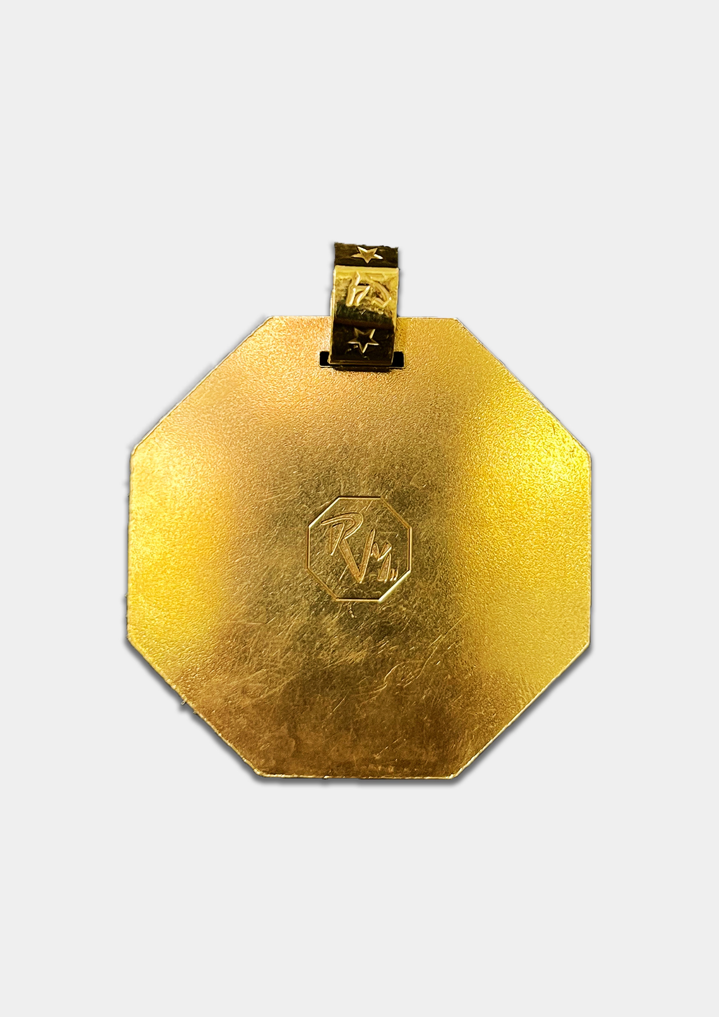 Medallón Simons Boyer 1er Aniversario