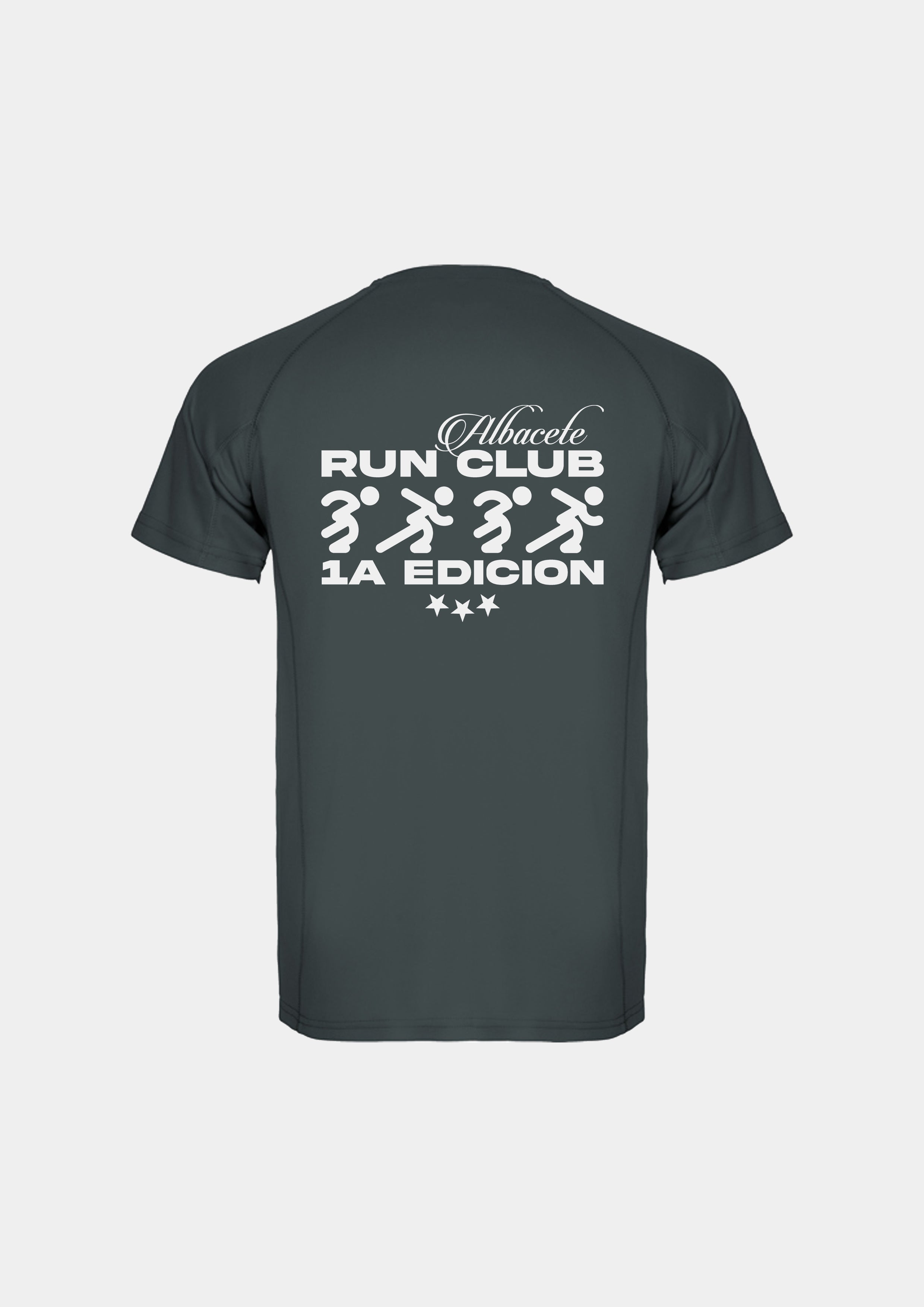 Run Club 1st Edition Sport Tee