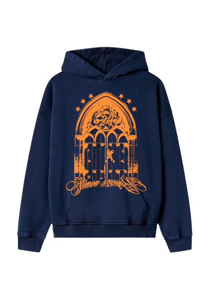 Paradise Hoodie - Simons Boyer