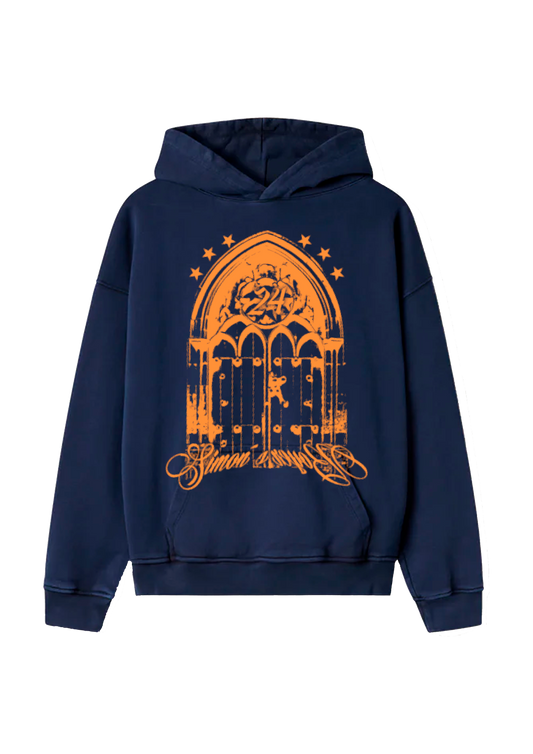 Paradise Hoodie - Simons Boyer