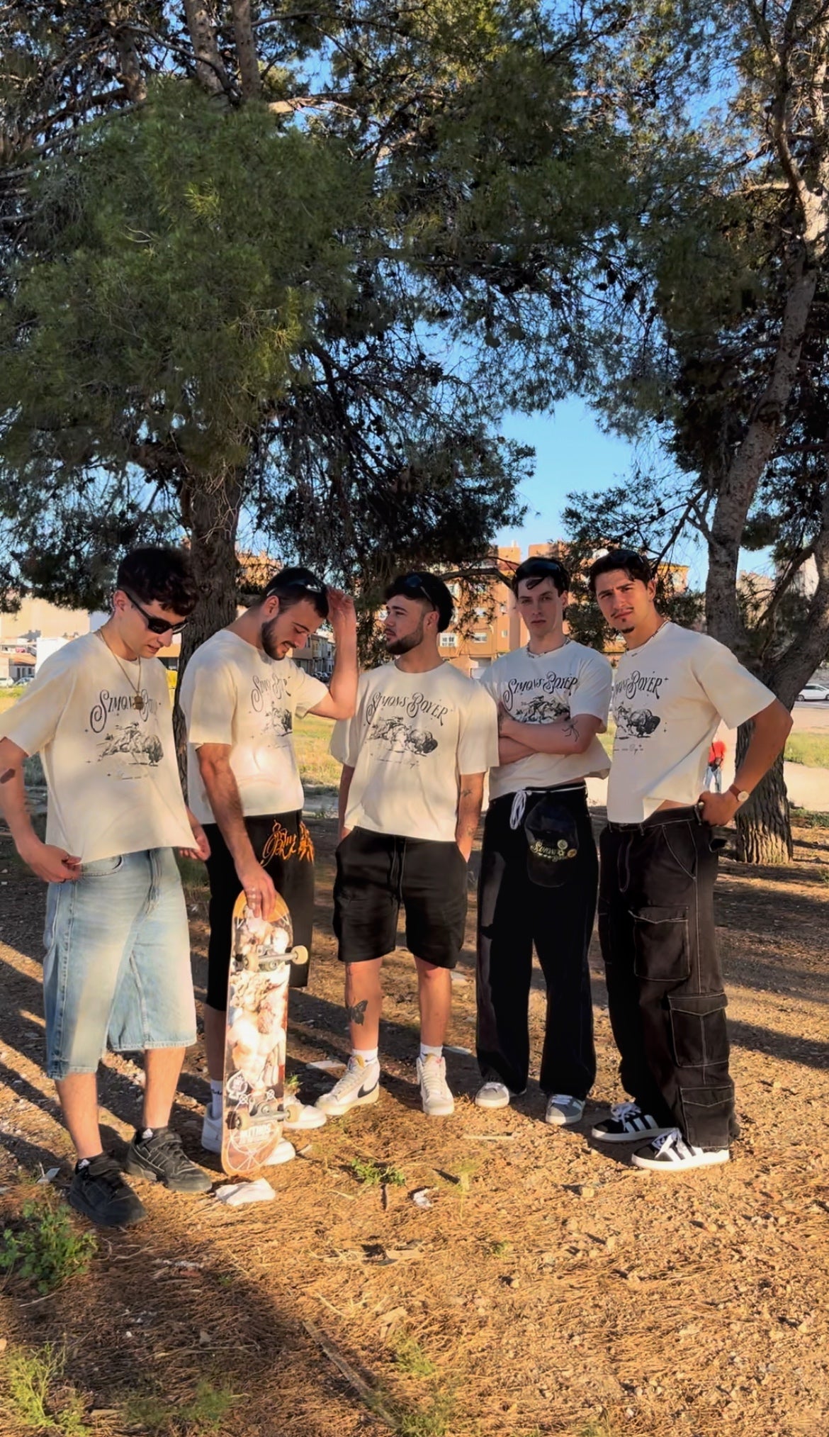 Summer Tee 2024 Beige