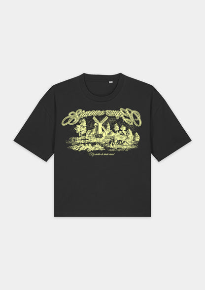 Summer Tee 2024 Black
