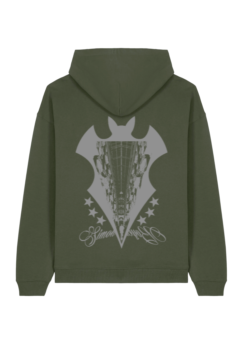 Simons Boyer X Albacete Balompié Khaki