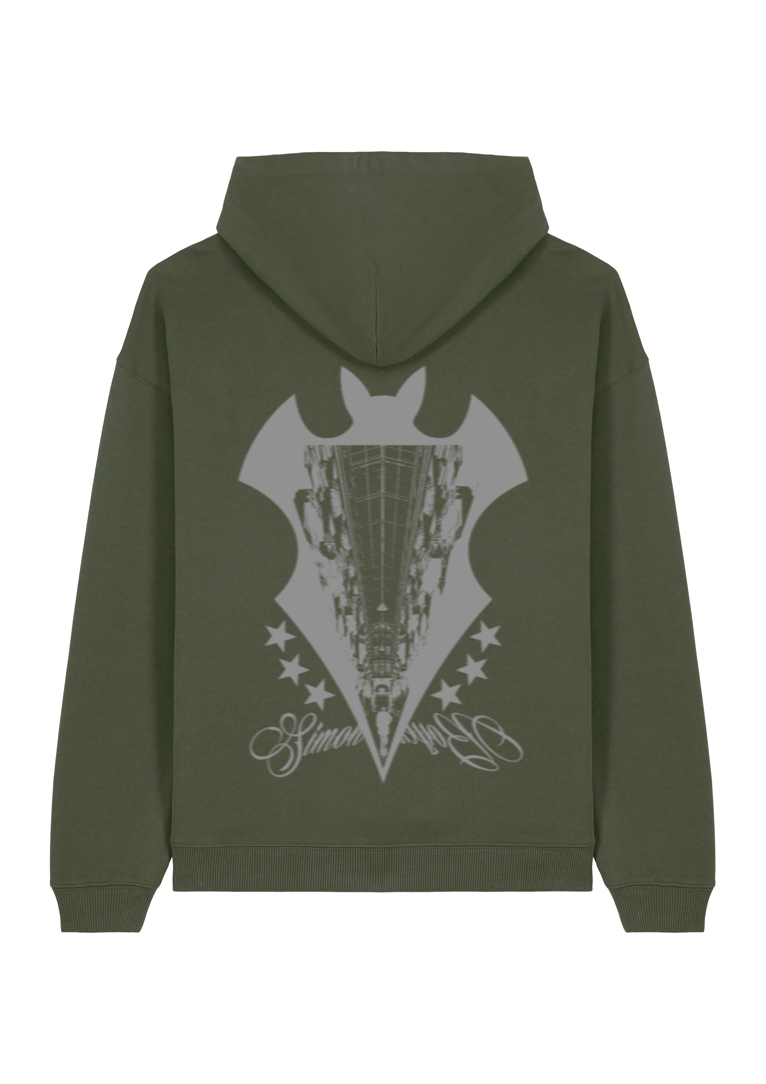 Simons Boyer X Albacete Balompié Khaki