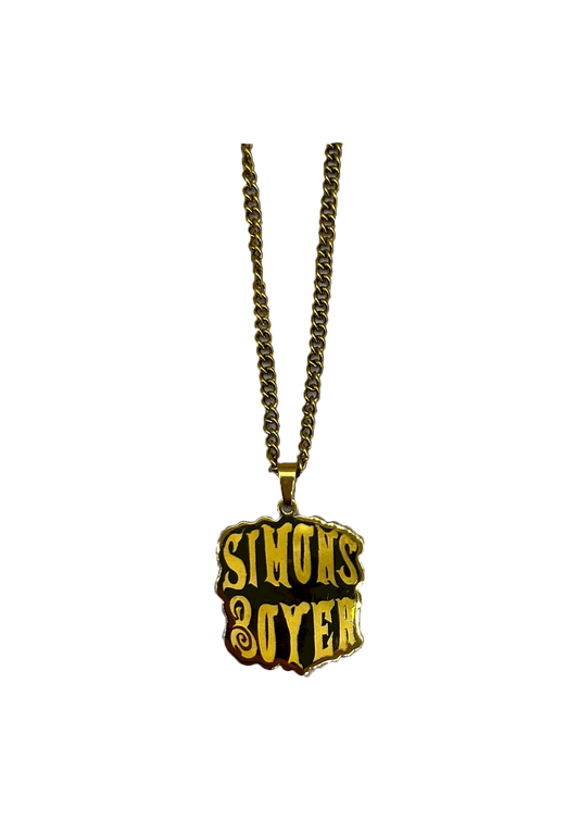 Simon´s Boyer Pendant Logo