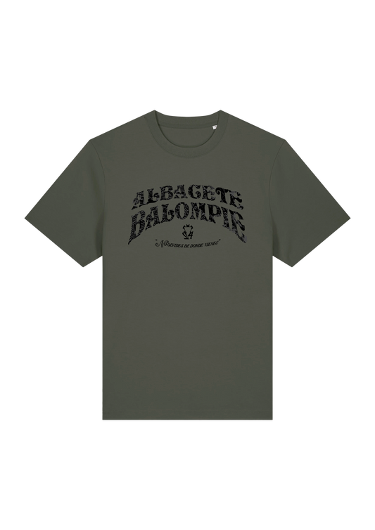 Simons Boyer X Albacete Balompie T-Shirt Green