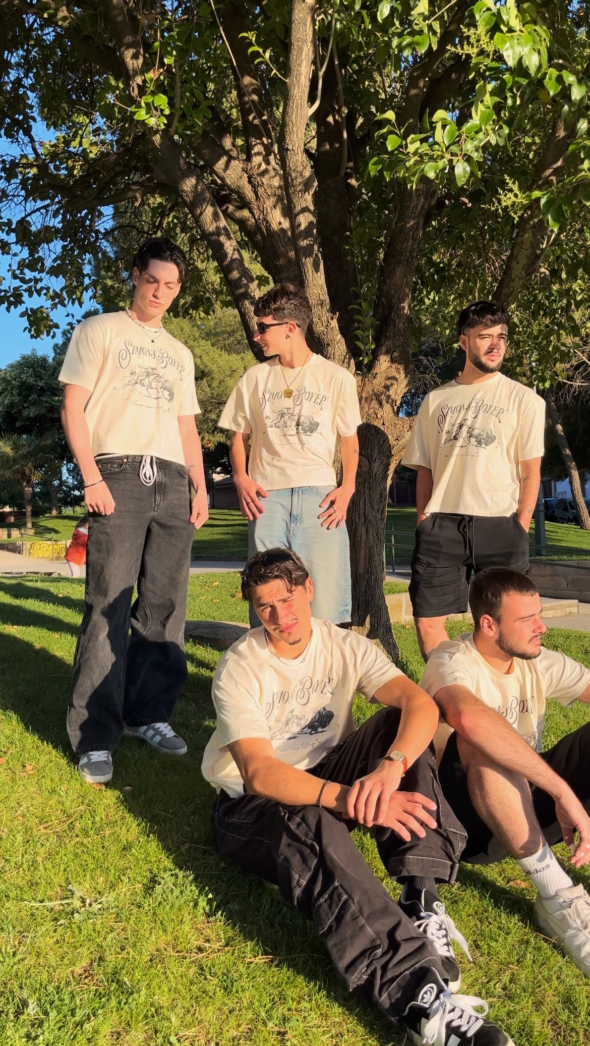 Summer Tee 2024 Beige