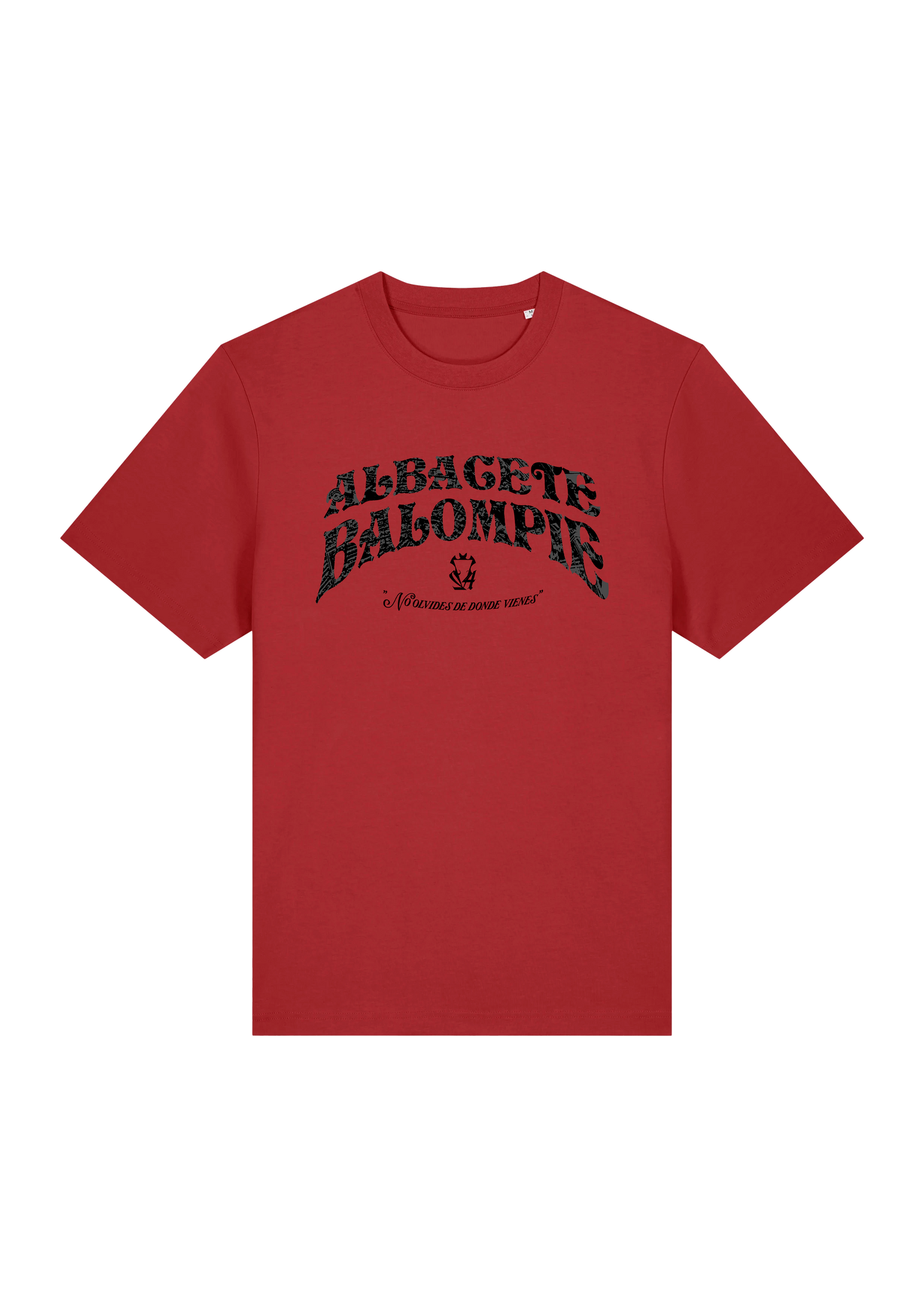 Simons Boyer X Albacete Balompie T-Shirt Red