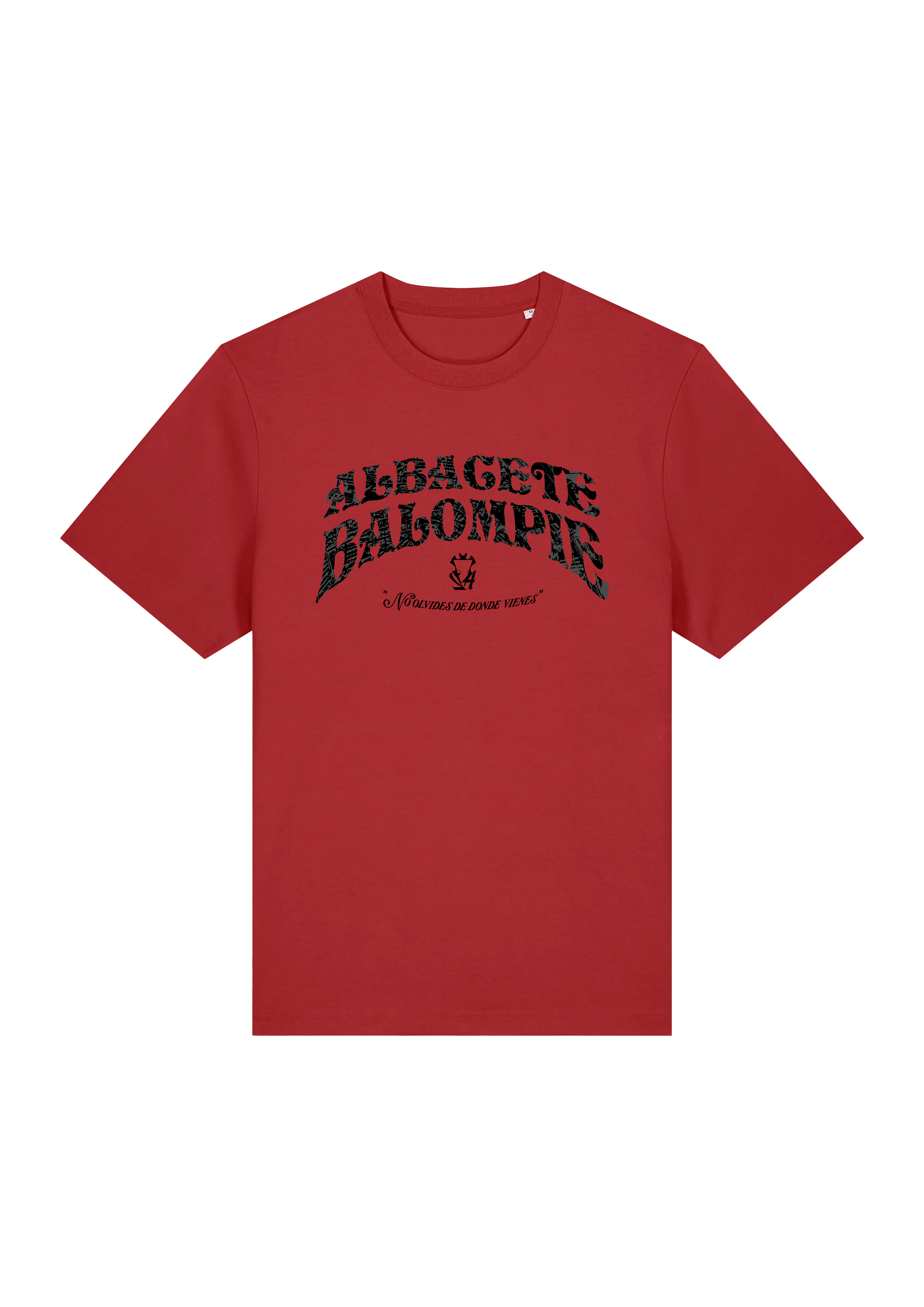 Simons Boyer X Albacete Balompié T-Shirt Red