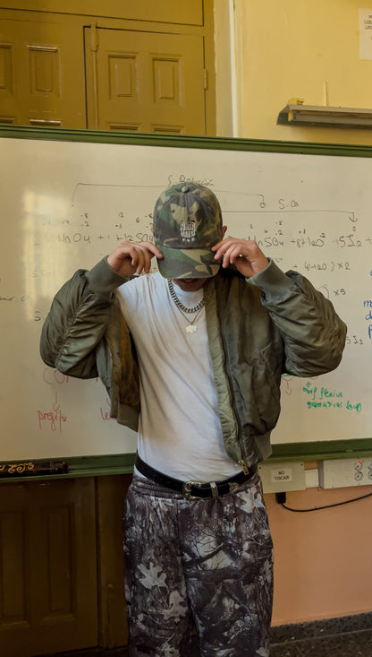 Military Cap