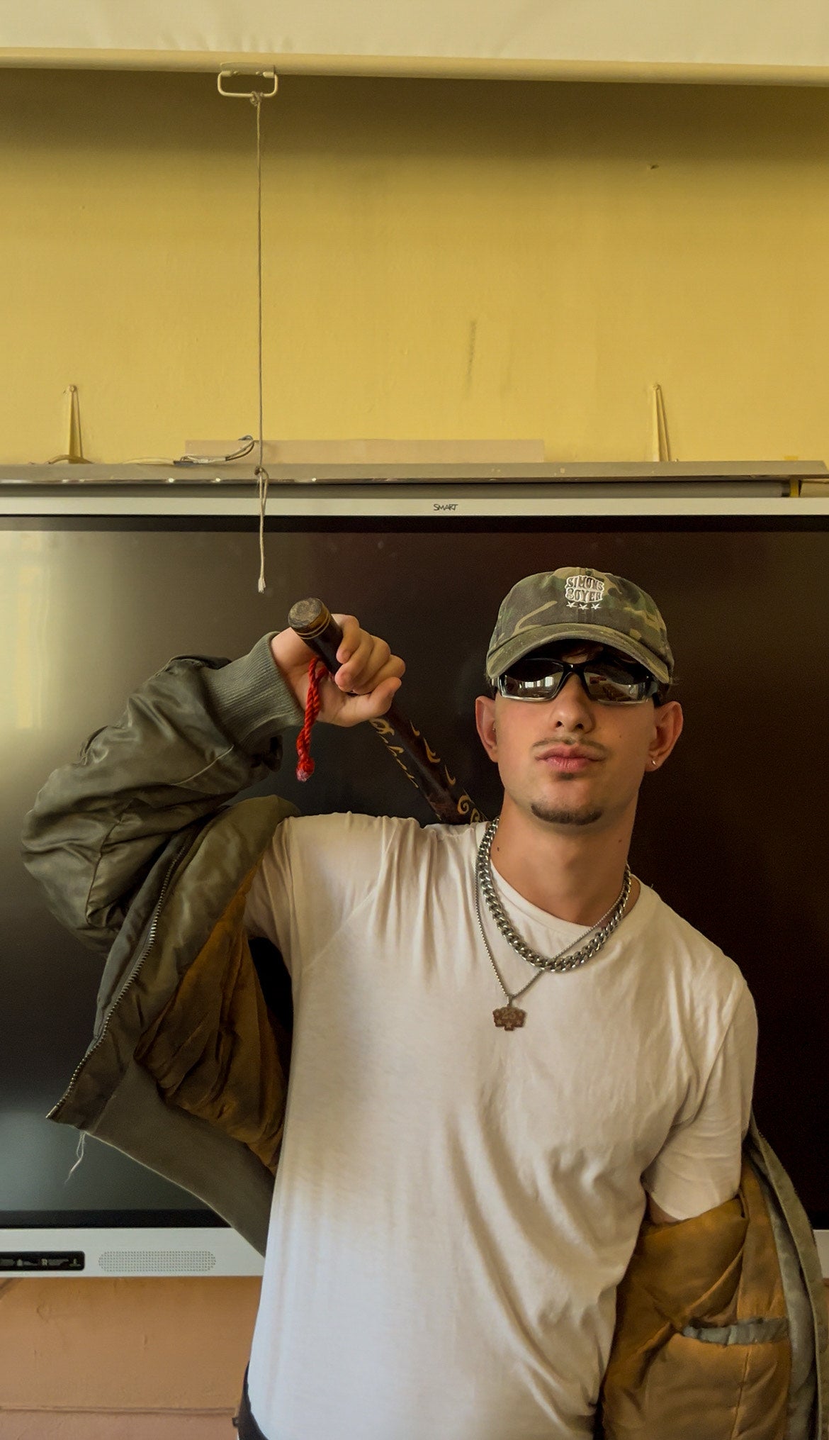 Military Cap