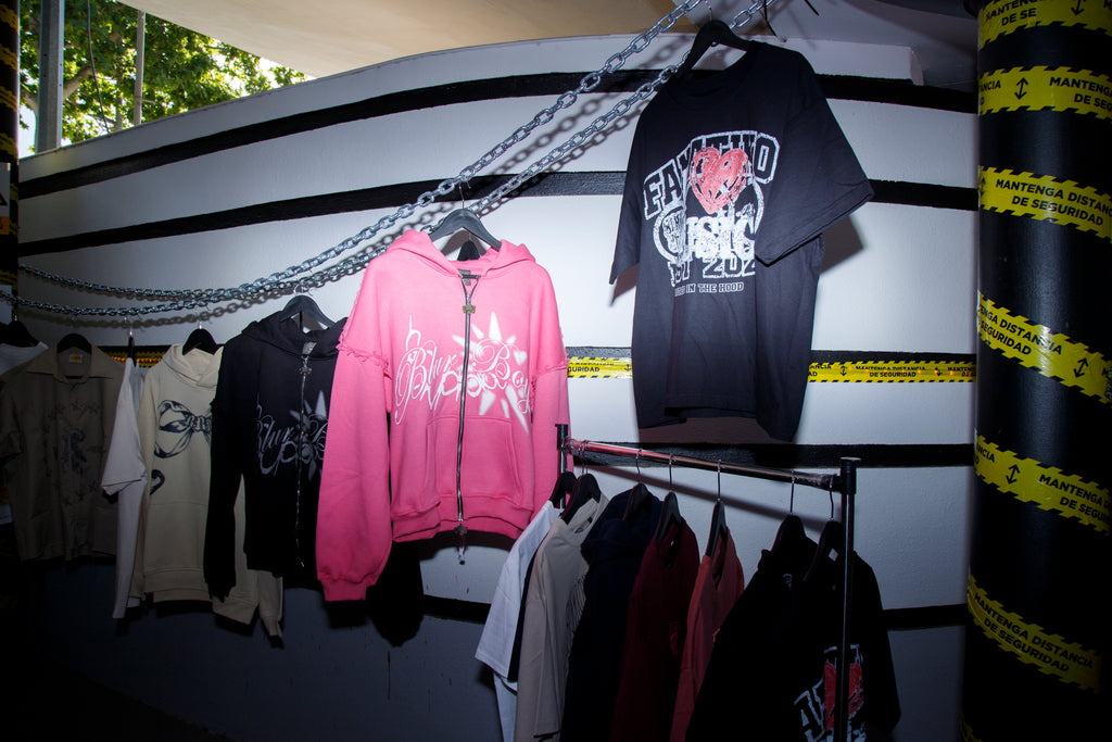 Fanatiko Fest x Simons Boyer x BlurBoys 2025 Tee