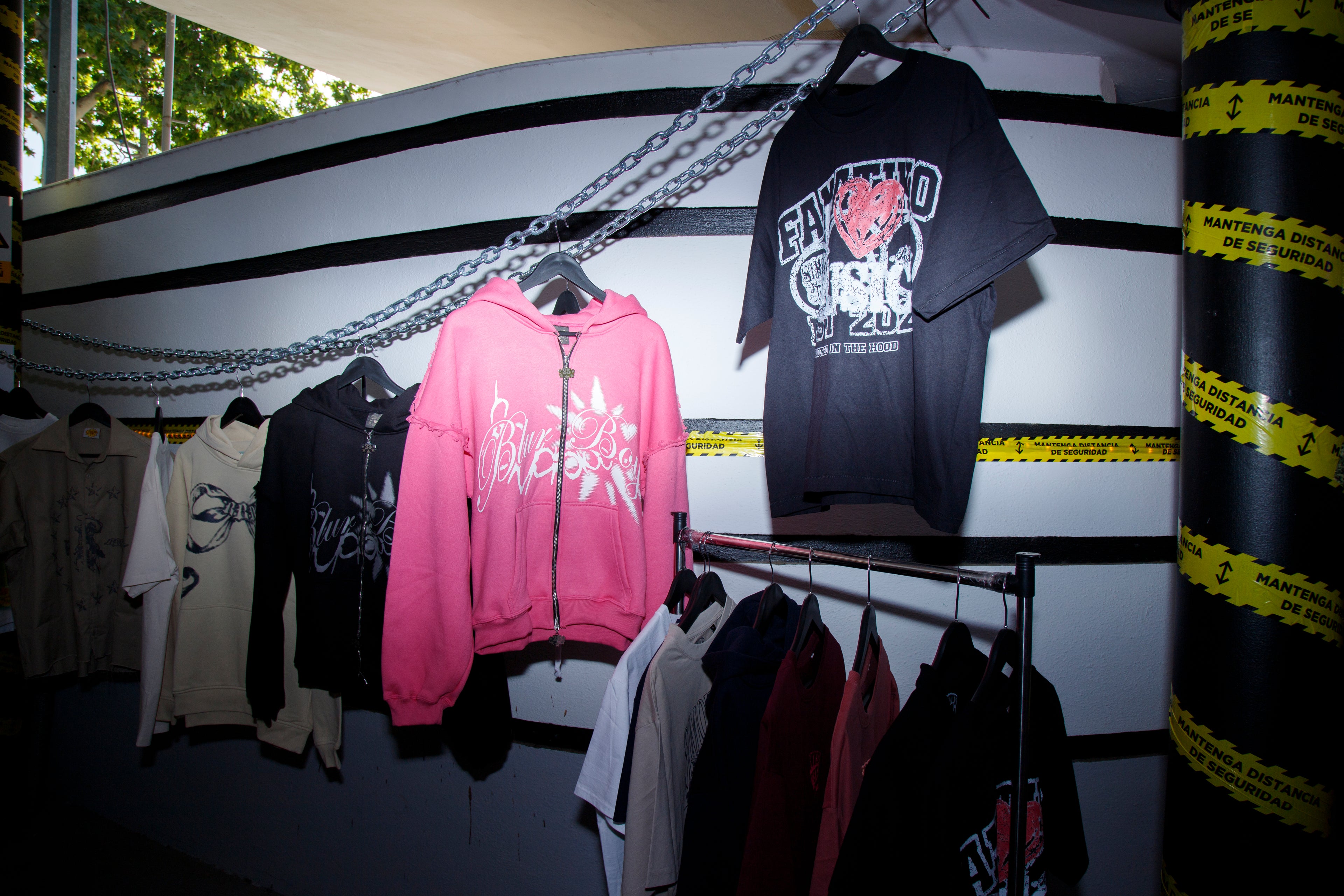 Fanatiko Fest x Simons Boyer x BlurBoys 2025 Tee