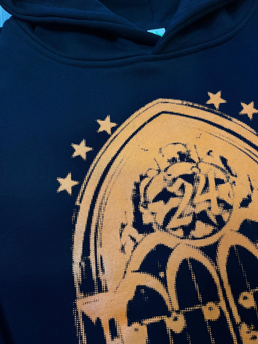 Paradise Hoodie Navy