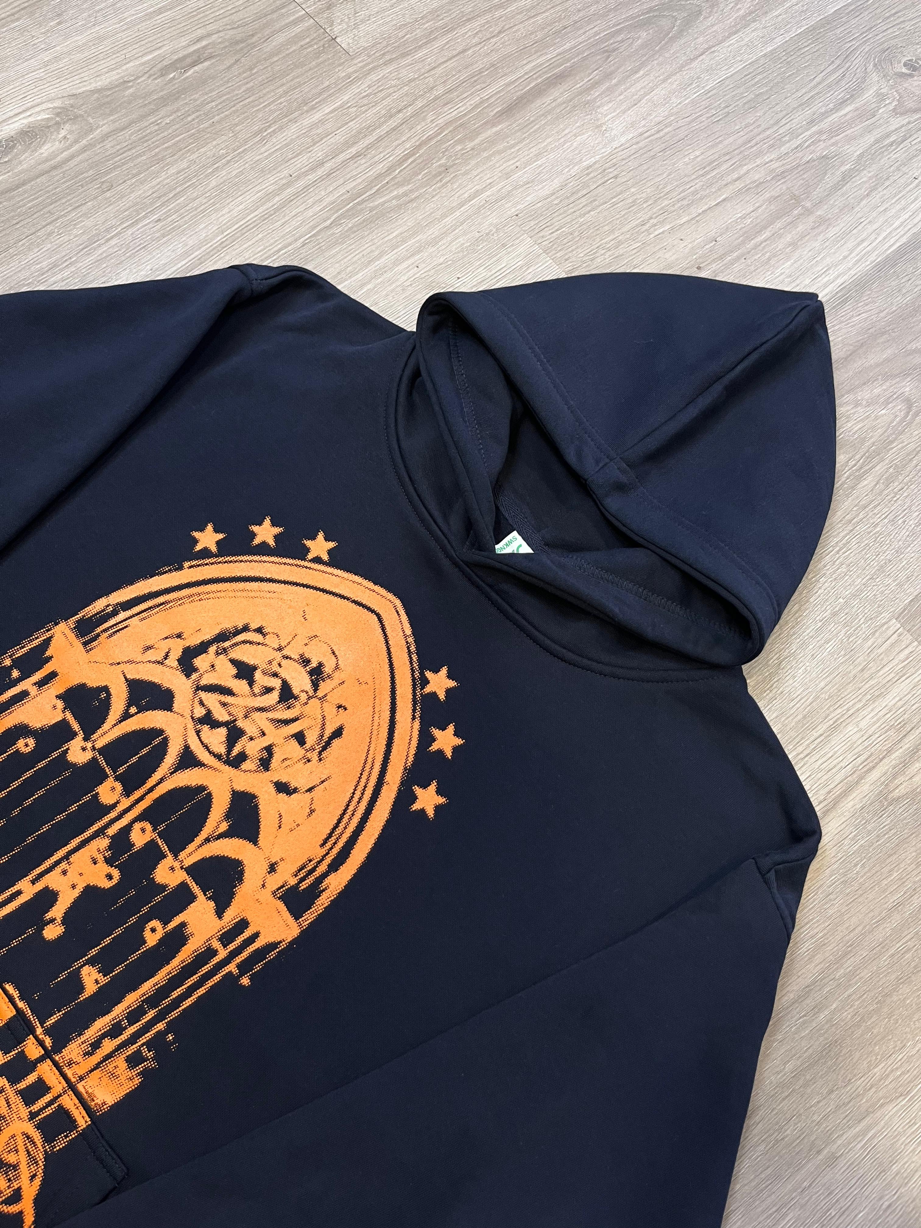 Paradise Hoodie Navy