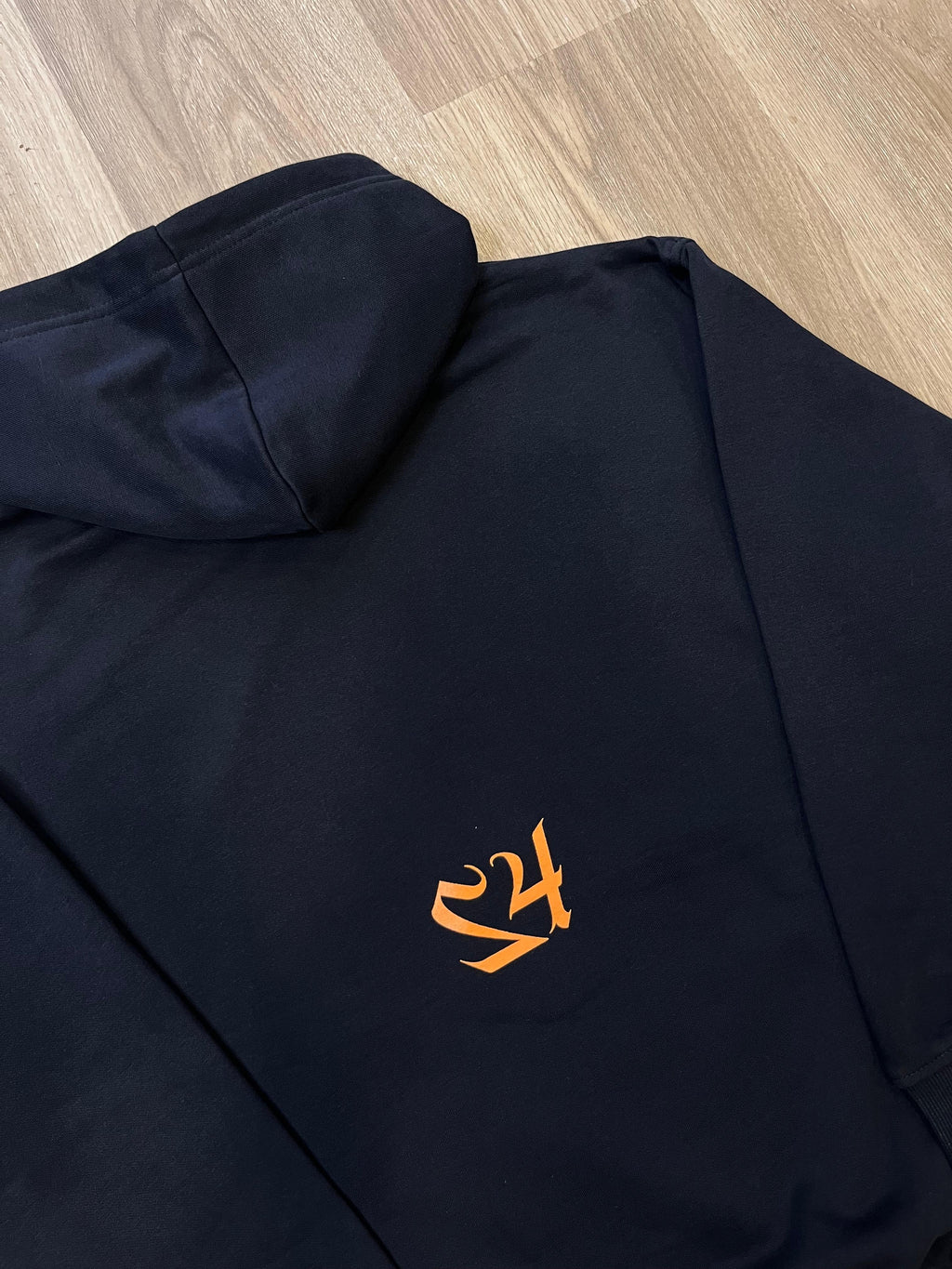 Paradise Hoodie Navy