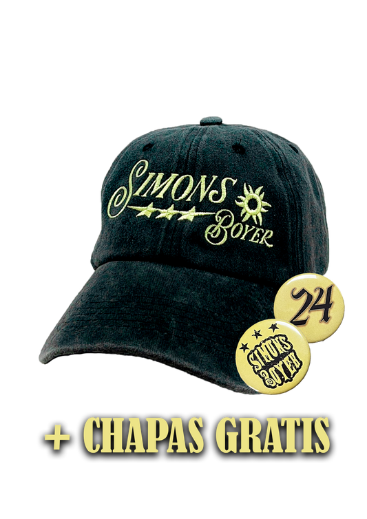 Simon´s Boyer Mind Cap